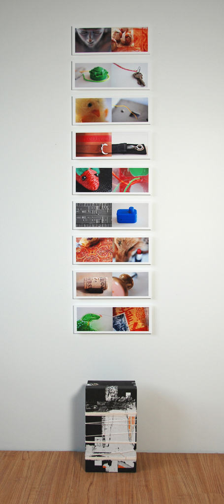 30 objets /une histoire à imaginer