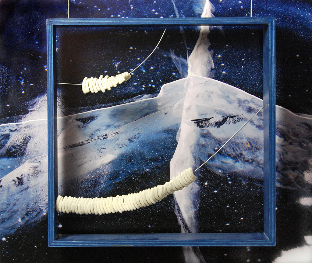 Pendant que l'eau file: fragilité et espoir 3